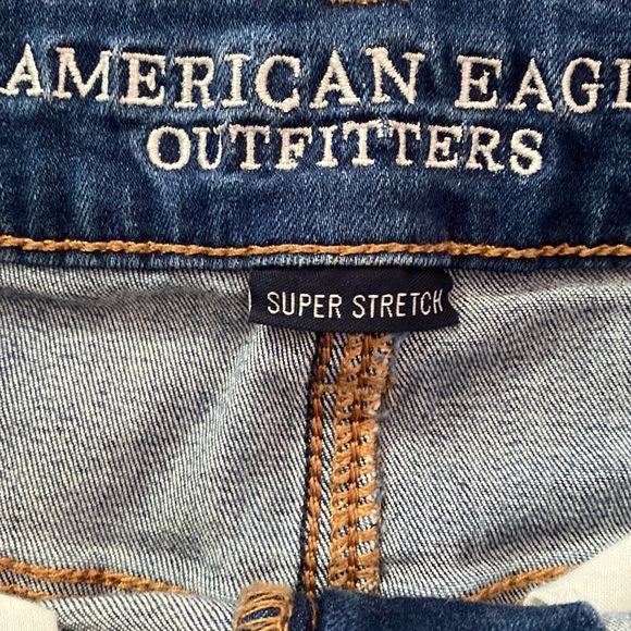 American Eagle: Hi-Rise Shortie - Picture 4 of 5